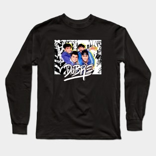 Dobre Brothers Awesome Long Sleeve T-Shirt
